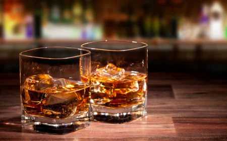 How Non-Alcoholic Whiskey Delivers a Classic Whiskey Experience
