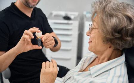Dental Implants: What Patients Should Know