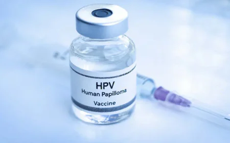 HPV Vaccine at Home: What You Should Know