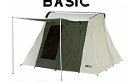 Is a Canvas Camping Tent Worth the Extra Weight?