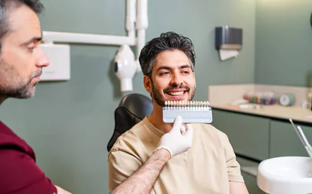 Nano Teeth Whitening: What Patients Should Know