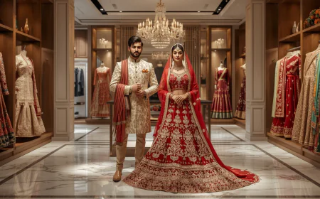 Indian Menswear in Dallas Designer Wedding Fashion