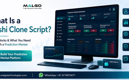 How to Choose the Right Kalshi Clone Script for Your Business