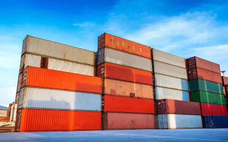 Shipping Containers for Sale Nashville: Compare Sizes, Types & Prices