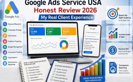 Google Ads Service Review 2026: Tested Campaign Results and Honest Insights