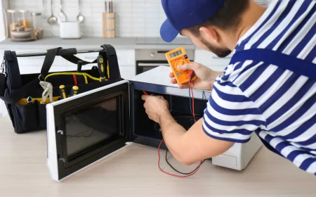 When Your Microwave Stops Working: A Practical Guide to Microwave Repair