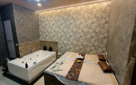 How to Find the Best Massage Center in Mumbai for Your Needs?