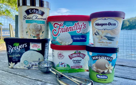 What to Check Before Choosing Ice Cream Tubs