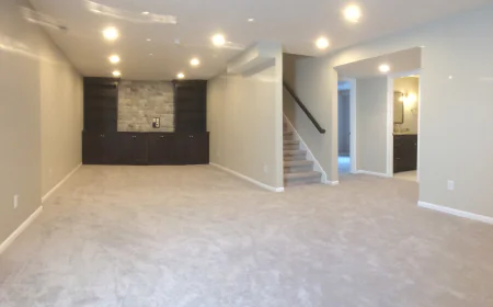 How to Budget for Basement Finishing in Waukee?