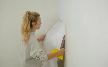 Wallpaper Installation Services in Lantana, FL: Creating Walls With Character