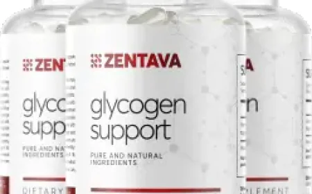Zentava Glycogen Control: Ingredients and Daily Use