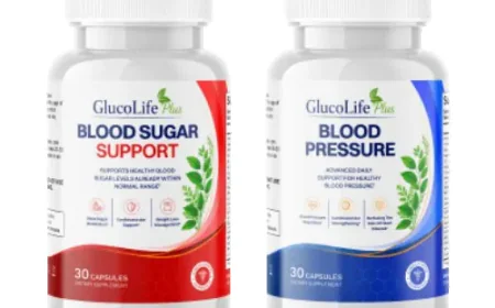 GlucoLife Plus: Ingredients and Product Overview