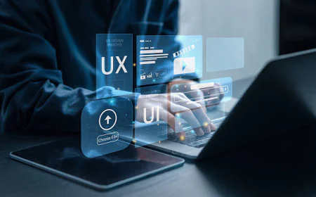 How UI/UX Design Can Improve Website Conversions