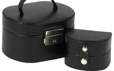 Wolf Travel Cases: Luxury Jewelry Storage for Every Journey