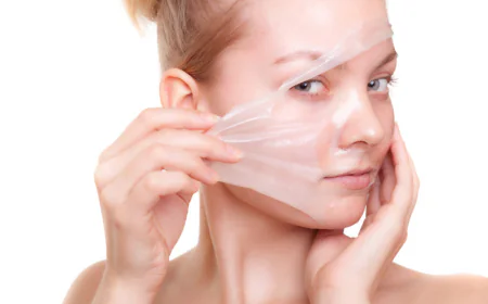 Does Chemical peel Help Improve Skin Texture?