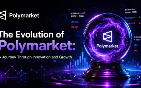 The Evolution of Polymarket: A Journey Through Innovation and Growth