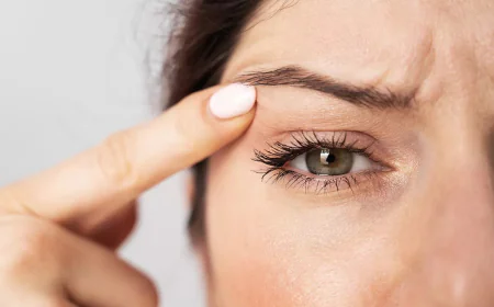 Droopy Eyelids: When Is Surgery Needed and What to Expect?