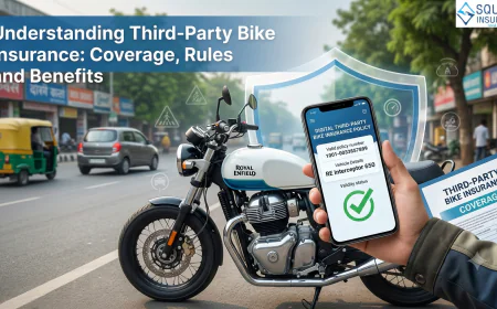 Understanding Third-Party Bike Insurance: Coverage, Rules and Benefits