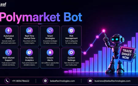 Polymarket Bot 2026: Smart Development, Advanced Features & Business Solutions