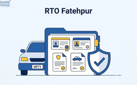 Know RTO Fatehpur UP71 Services, Documents and Vehicle Rules