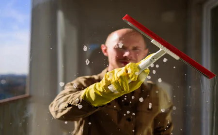Why Cleaning Quality Should Be Measured by the Condition of the Facility, Not Just the Completion of Tasks