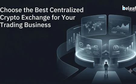 Choose the Best Centralized Crypto Exchange for Your Trading Business