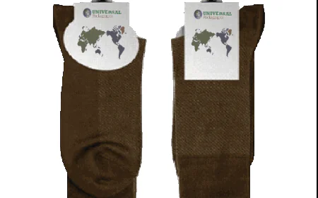 Distinctive Sock Sleeves For Contemporary Retail Displays