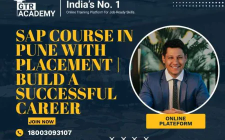 SAP Course in Pune with Placement | Build a Successful Career