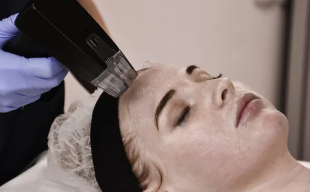 Discover the Skin Benefits of Morpheus8 Today