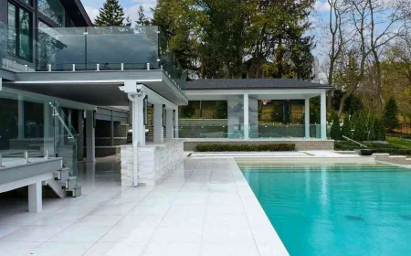 Beyond the Pool: Why Michigan Homeowners Are Investing in Custom Pool Houses