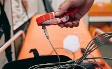 What Voltage Does a Defibrillator Use? Complete Guide to AED Voltage, Safety & Operation