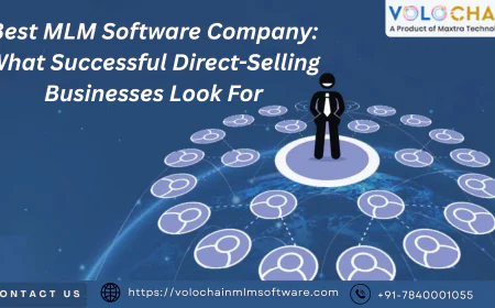 Best MLM Software Company: What Successful Direct-Selling Businesses Look For