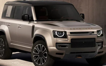 How to Choose the Right Land Rover Parts for Your Vehicle