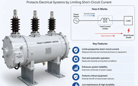 Fault Current Limiter Market Size, Growth, and Strategic Outlook 2026-2033