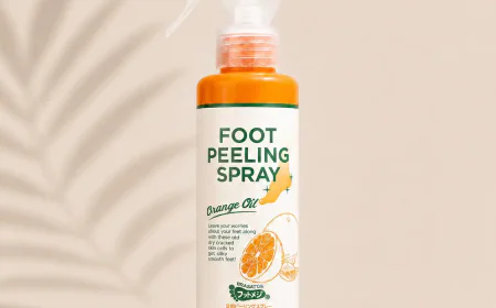 Foot Peeling Spray: 7 Mistakes That Can Ruin Your Results