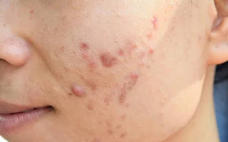 Is Acne Treatment Safe for All Skin Types?