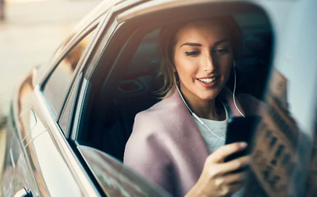 Airport Taxi Minibus: Comfortable Group Transfers with London Airport Taxi