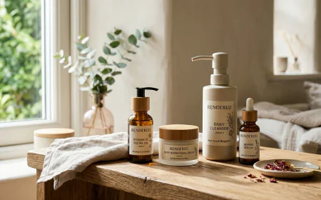 Rendered Products Market Trends Driving Sustainable Growth Through 2035
