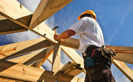 Roof Replacement Houston: Trusted Solutions for Damaged Roofs