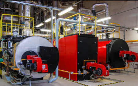 The Real Problem With How Facilities Evaluate a Steam Boiler Feedwater System