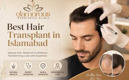 Best Hair Transplant in Islamabad