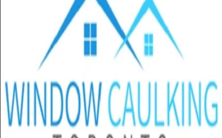 Window Caulking in Vaughan | Local Sealing Specialists