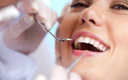 Dental Clinic Tips for Better Oral Hygiene