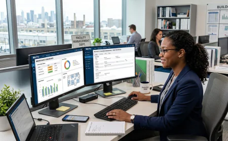 The Role of Automation in Building Maintenance