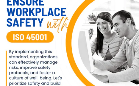 ISO 45001 Certification in Egypt