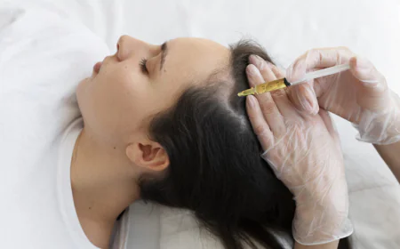 How Can PRP Hair Treatment Improve Hair Growth?