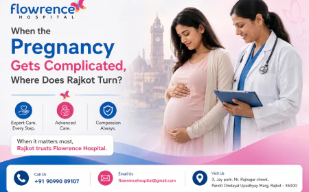 Choosing the Right Maternity Clinic in Rajkot: What Every Expecting Mother Should Know