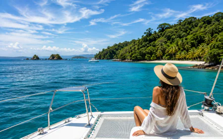 Why Catamaran Adventures Are the Best Way to Explore Costa Rica’s Coastline