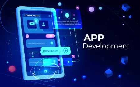 How to Choose the Right App Development Company for Your Business Needs?
