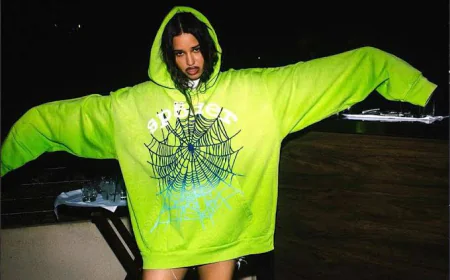 Sp5der Hoodie in Canada: Styles Canadian Streetwear Fans Should Know